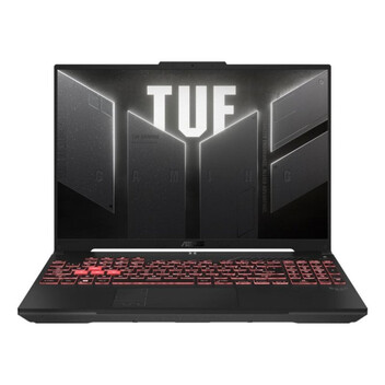 Portátil ASUS TUF Gaming A16 FA607NUG-RL125 16" AMD Ryzen 7 7445HS 16GB 512GB SSD RTX 4050 6GB Gris