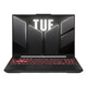 Portátil ASUS TUF Gaming A16 FA607NUG-RL125 16" AMD Ryzen 7 7445HS 16GB 512GB SSD RTX 4050 6GB Gris