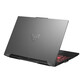 Portátil ASUS TUF Gaming A16 FA607NUG-RL125 16" AMD Ryzen 7 7445HS 16GB 512GB SSD RTX 4050 6GB Gris