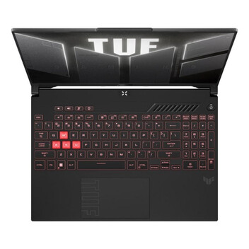 Portátil ASUS TUF Gaming A16 FA607NUG-RL125 16" AMD Ryzen 7 7445HS 16GB 512GB SSD RTX 4050 6GB Gris