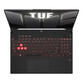 Portátil ASUS TUF Gaming A16 FA607NUG-RL125 16" AMD Ryzen 7 7445HS 16GB 512GB SSD RTX 4050 6GB Gris