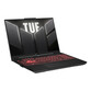 Portátil ASUS TUF Gaming A16 FA607NUG-RL125 16" AMD Ryzen 7 7445HS 16GB 512GB SSD RTX 4050 6GB Gris