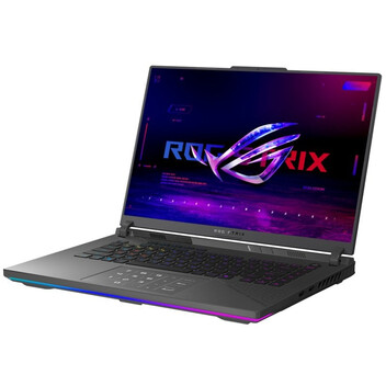 Portátil ASUS ROG Strix G16 G614PR-RV031 AMD Ryzen 9 8940HX/32GB/1TB SSD/RTX 5070 Ti/16" Portátil ASUS ROG Strix G16 G614PR-RV031 AMD Ryzen 9 8940HX/32GB/1TB SSD/RTX 5070 Ti/16"