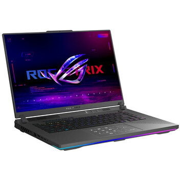 Portátil ASUS ROG Strix G16 G614PR-RV031 AMD Ryzen 9 8940HX/32GB/1TB SSD/RTX 5070 Ti/16" Portátil ASUS ROG Strix G16 G614PR-RV031 AMD Ryzen 9 8940HX/32GB/1TB SSD/RTX 5070 Ti/16"