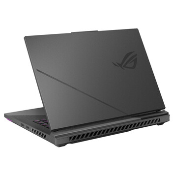 Portátil ASUS ROG Strix G16 G614PR-RV031 AMD Ryzen 9 8940HX/32GB/1TB SSD/RTX 5070 Ti/16" Portátil ASUS ROG Strix G16 G614PR-RV031 AMD Ryzen 9 8940HX/32GB/1TB SSD/RTX 5070 Ti/16"