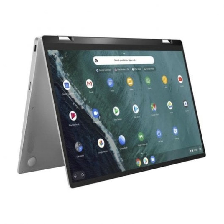 ASUS Chromebook Flip C434 C434TA-AI0544 Intel Core M3-8100Y/8GB/64GB eMMC/14" Táctil