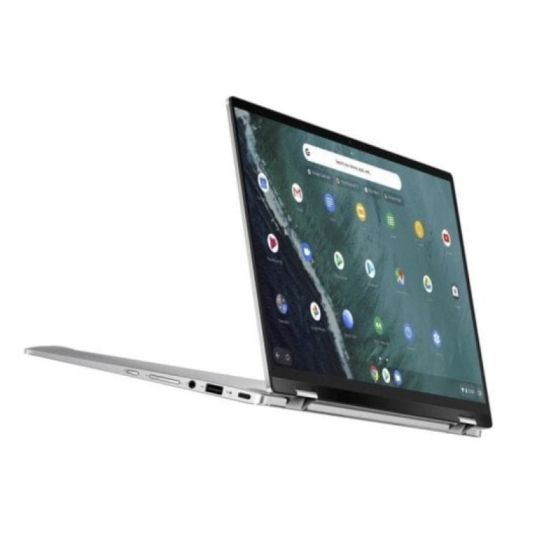 ASUS Chromebook Flip C434 C434TA-AI0544 Intel Core M3-8100Y/8GB/64GB eMMC/14" Táctil