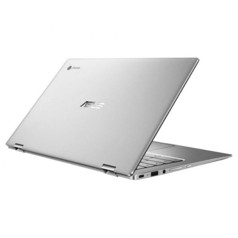 ASUS Chromebook Flip C434 C434TA-AI0544 Intel Core M3-8100Y/8GB/64GB eMMC/14" Táctil