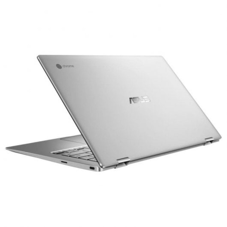 ASUS Chromebook Flip C434 C434TA-AI0544 Intel Core M3-8100Y/8GB/64GB eMMC/14" Táctil