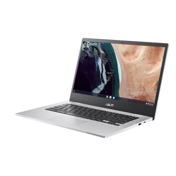 Portátil ASUS ChromeBook CX1400CKA-NK0724 Intel Celeron N4500/8GB/128GB eMMC/14"