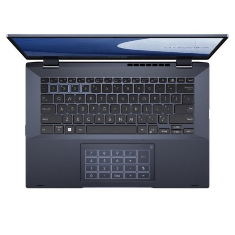 ASUS ExpertBook B5 Flip B5402FVA-KA0324X Intel Core i7-1360P/16GB/1TB SSD/14" Táctil Teclado Italia