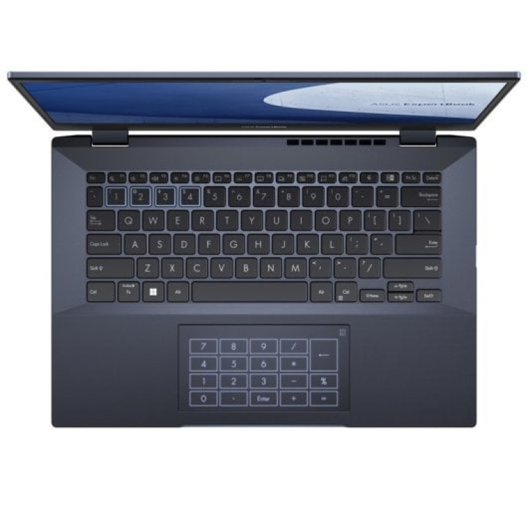 ASUS ExpertBook B5 B5402CVA-KI0115X Intel Core i7-1360P/16GB/1TB SSD/14" Teclado Italiano