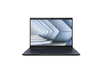 Portátil ASUS ExpertBook B3 14″ Intel Core Ultra 5 125H 16GB 512GB SSD W11 Pro Seguridad AI