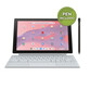 Portátil Asus Chromebook CL3001DM2A-R70323 10.5″ Kompanio 520 8GB 128GB eMMC Táctil Convertible Styl