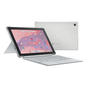 Portátil Asus Chromebook CL3001DM2A-R70323 10.5″ Kompanio 520 8GB 128GB eMMC Táctil Convertible Styl