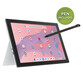 Portátil Asus Chromebook CL3001DM2A-R70323 10.5″ Kompanio 520 8GB 128GB eMMC Táctil Convertible Styl