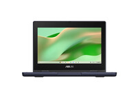 Portátil ASUS Chromebook CR11 Flip CR1104FGA-NS0038 Intel N100/4GB/32GB eMMC/11.6" Táctil
