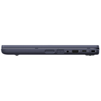 Portátil ASUS Chromebook CR11 Flip CR1104FGA-NS0038 Intel N100/4GB/32GB eMMC/11.6" Táctil