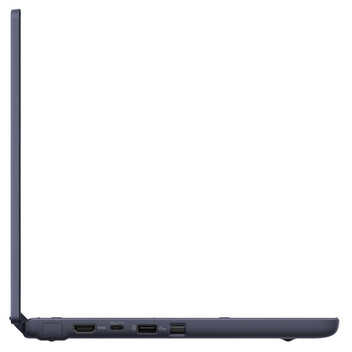 Portátil ASUS Chromebook CR11 Flip CR1104FGA-NS0038 Intel N100/4GB/32GB eMMC/11.6" Táctil