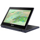 Portátil ASUS Chromebook CR11 Flip CR1104FGA-NS0038 Intel N100/4GB/32GB eMMC/11.6" Táctil