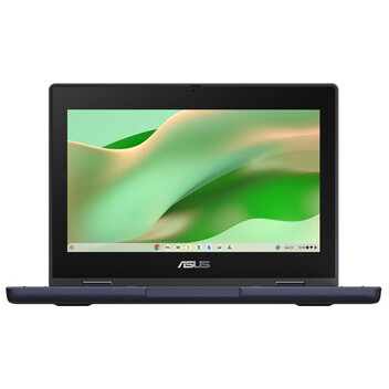 Portátil ASUS Chromebook CR11 Flip CR1104FGA-NS0040 Intel N100/8GB/64GB eMMC/11.6" Táctil