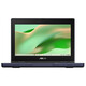 Portátil ASUS Chromebook CR11 Flip CR1104FGA-NS0040 Intel N100/8GB/64GB eMMC/11.6" Táctil