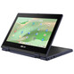 Portátil ASUS Chromebook CR11 Flip CR1104FGA-NS0040 Intel N100/8GB/64GB eMMC/11.6" Táctil