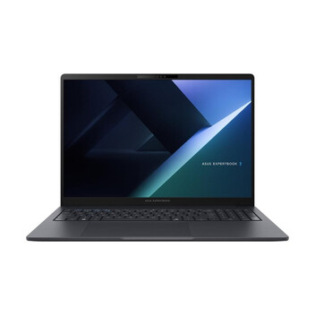 Portátil ASUS ExpertBook B3 16" Intel Core Ultra 7 255H 16GB 512GB SSD Arc 140T Windows 11 Pro Gris