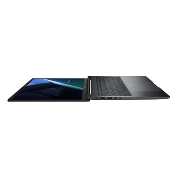Portátil ASUS ExpertBook B3 16" Intel Core Ultra 7 255H 16GB 512GB SSD Arc 140T Windows 11 Pro Gris