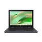 Portátil ASUS Chromebook CR12 Flip CR1204FTA-R90075 12.2" Intel N150 8GB 64GB Táctil Gorilla Glass G