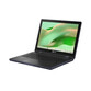 Portátil ASUS Chromebook CR12 Flip CR1204FTA-R90075 12.2" Intel N150 8GB 64GB Táctil Gorilla Glass G