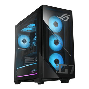 Ordenador Sobremesa PC Sobremesa ASUS ROG G700 Intel Core Ultra 7 265F 64GB 1TB SSD RTX 5070 Sin SO Ordenador Sobremesa PC Sobremesa ASUS ROG G700 Intel Core Ultra 7 265F 64GB 1TB SSD RTX 5070 Sin SO