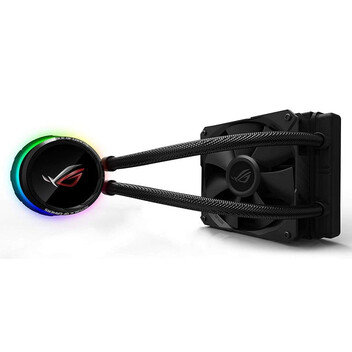 Asus Rog Ryuo 120 Kit de Refrigeración Líquida Asus Rog Ryuo 120 Kit de Refrigeración Líquida