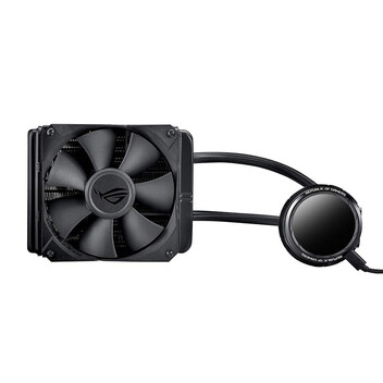 Asus Rog Ryuo 120 Kit de Refrigeración Líquida Asus Rog Ryuo 120 Kit de Refrigeración Líquida