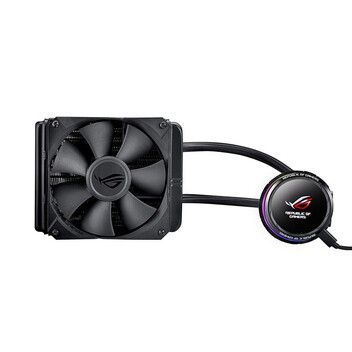 Asus Rog Ryuo 120 Kit de Refrigeración Líquida Asus Rog Ryuo 120 Kit de Refrigeración Líquida