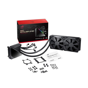 Asus ROG Ryujin 240 Kit Refrigeración Líquida Asus ROG Ryujin 240 Kit Refrigeración Líquida