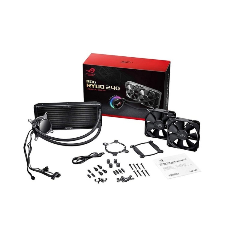 Asus Rog Ryuo 240 Kit de Refrigeración Líquida