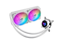 Asus ROG Strix LC 240 RGB White Edition Kit de Refrigeración Líquida