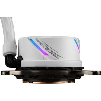 Asus ROG Strix LC 240 RGB White Edition Kit de Refrigeración Líquida