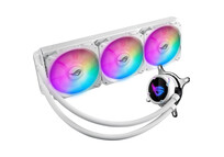 Asus ROG Strix LC 360 RGB White Edition Kit de Refrigeración Líquida