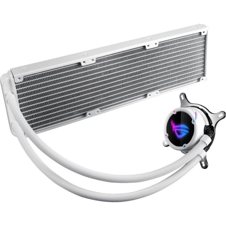 Asus ROG Strix LC 360 RGB White Edition Kit de Refrigeración Líquida