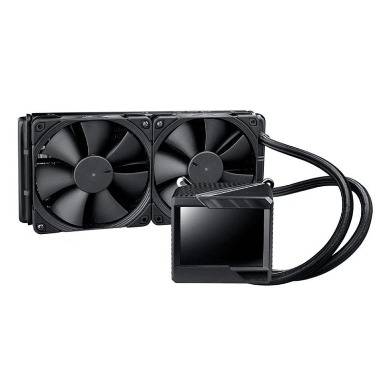 Asus ROG Ryujin II Kit de Refrigeración Líquida 240mm