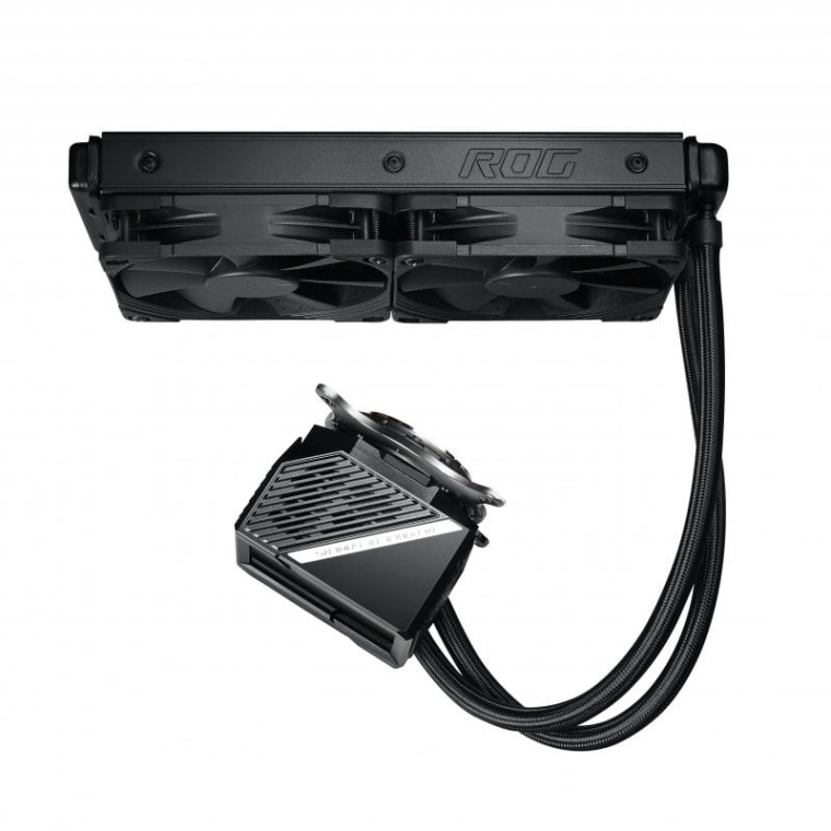 Asus ROG Ryujin II Kit de Refrigeración Líquida 240mm