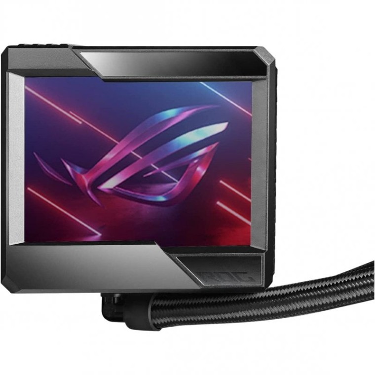 ASUS ROG RYUJIN II 240 ARGB Kit de Refrigeración Líquida con Pantalla LCD 3.5"