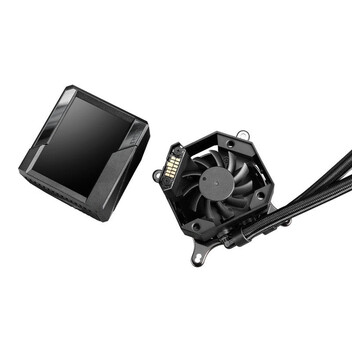 ASUS ROG Ryujin II ARGB Kit de Refrigeración Líquida 240mm