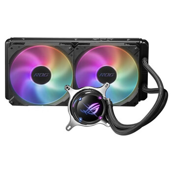 ASUS ROG STRIX LC II 280 ARGB Kit Refrigeración Líquida 280mm Negro ASUS ROG STRIX LC II 280 ARGB Kit Refrigeración Líquida 280mm Negro
