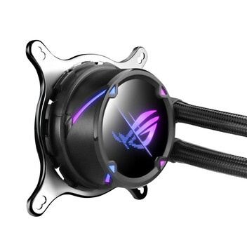 ASUS ROG Strix LC II 240 ARGB Kit Refrigeración Líquida 240mm