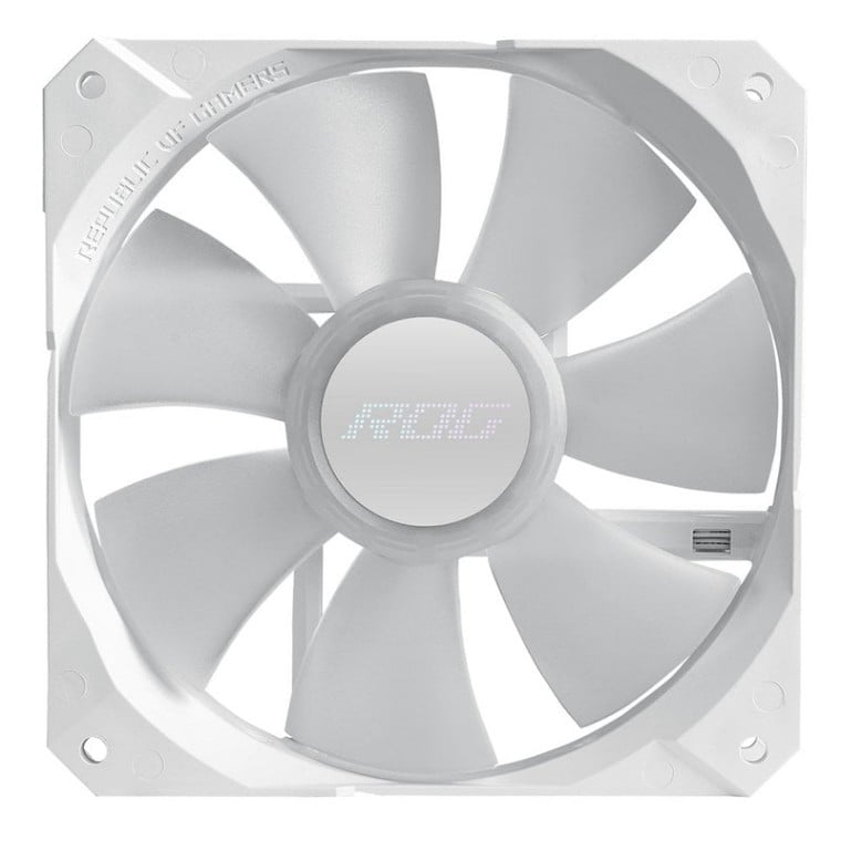 ASUS ROG Strix LC II 240 ARGB White Edition Kit de Refrigeración Líquida