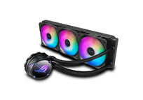 ASUS ROG STRIX LC II 360 ARGB Sistema de Refrigeración para Ordenador ASUS ROG STRIX LC II 360 ARGB Sistema de Refrigeración para Ordenador