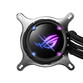 ASUS ROG STRIX LC II 360 ARGB Sistema de Refrigeración para Ordenador ASUS ROG STRIX LC II 360 ARGB Sistema de Refrigeración para Ordenador